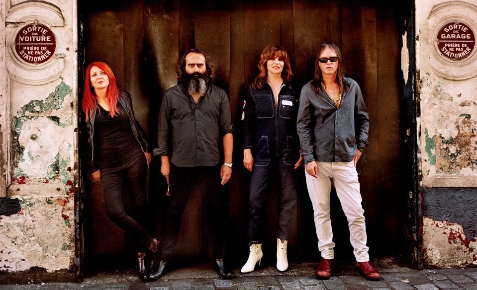 Watch out! There’s a new supergroup heading to Brighton