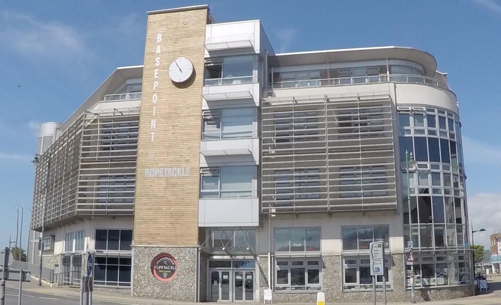 Author Peter James launches Ropetackle plan for survival