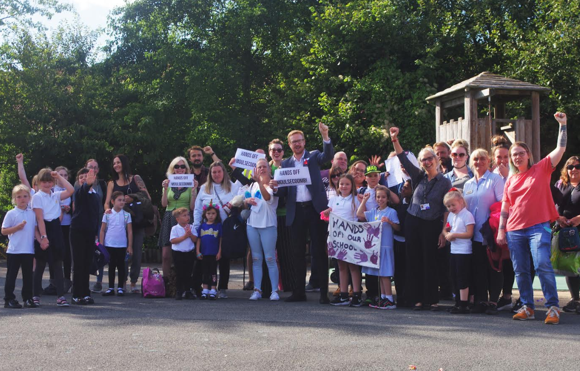 Brighton primary school’s ‘inadequate’ rating shows Ofsted is not fit for purpose, says MP