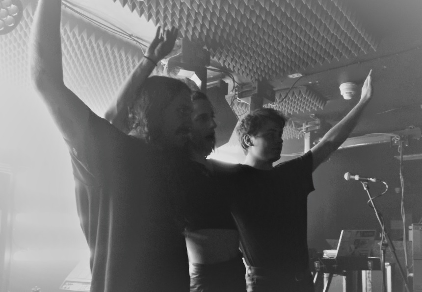 Föllakzoid open UK & European tour with Brighton gig