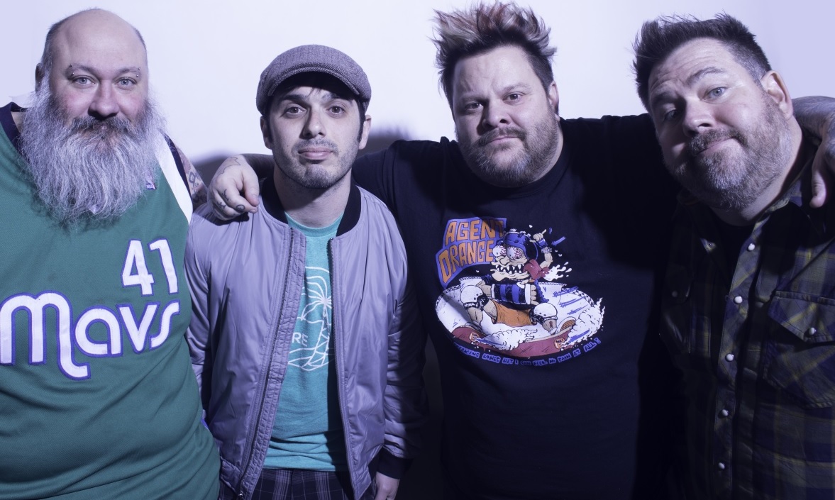 Bowling For Soup announce three band gig in Brighton