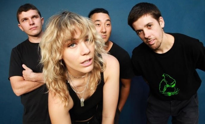 Buzz band Miss June – heading to Brighton