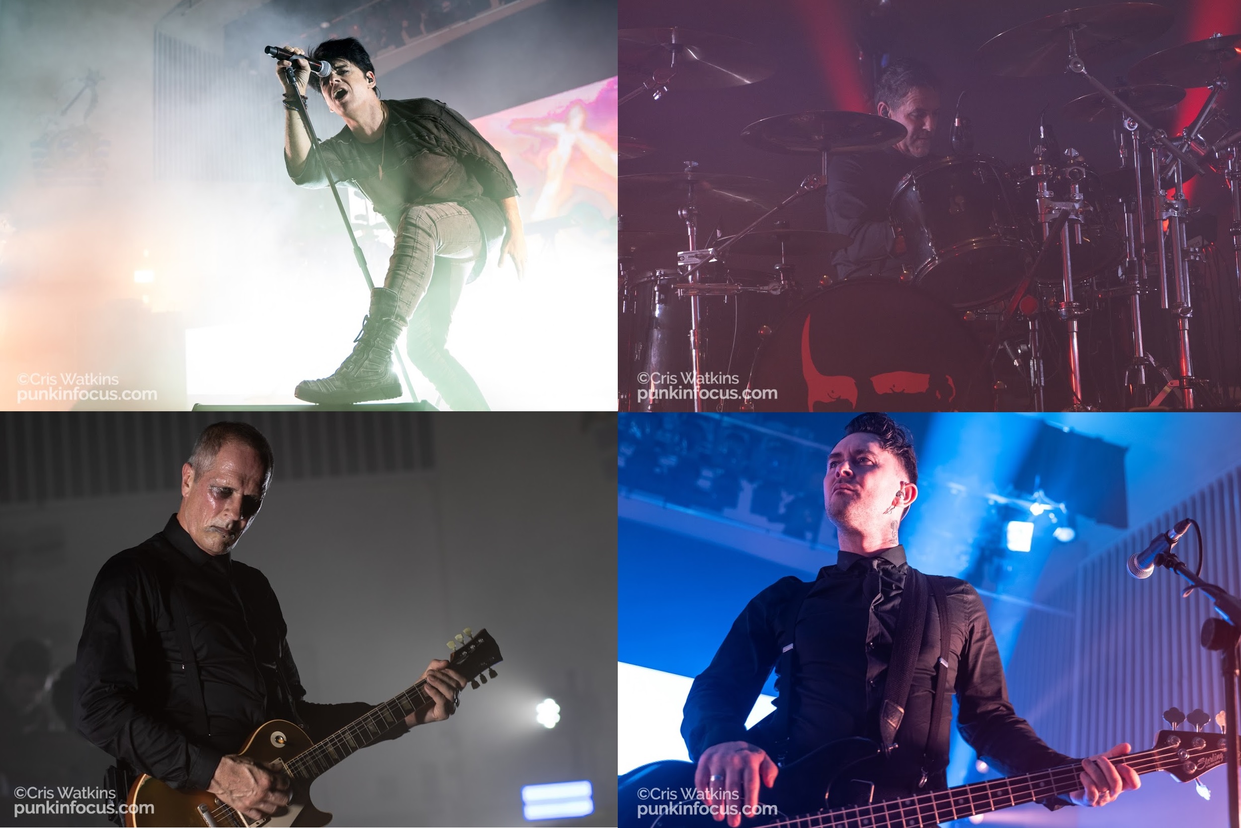 Gary Numan, Royal Albert Hall review - the best night of his life