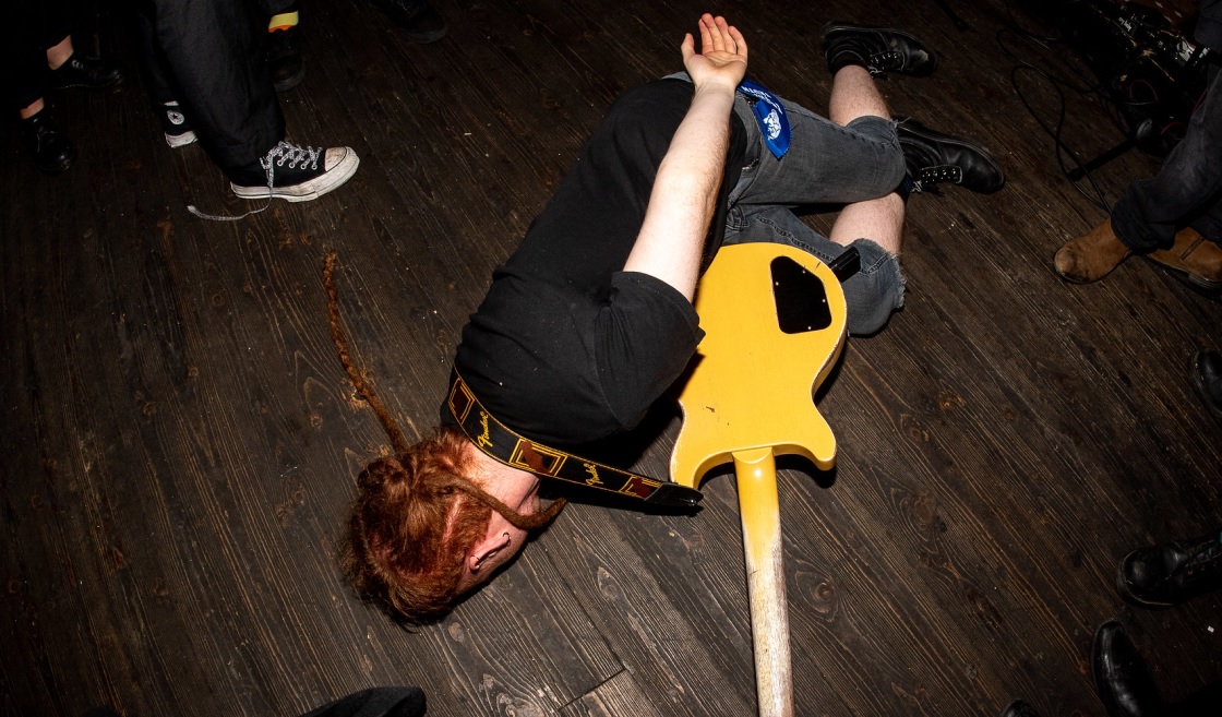 THUMPER are the new IDLES