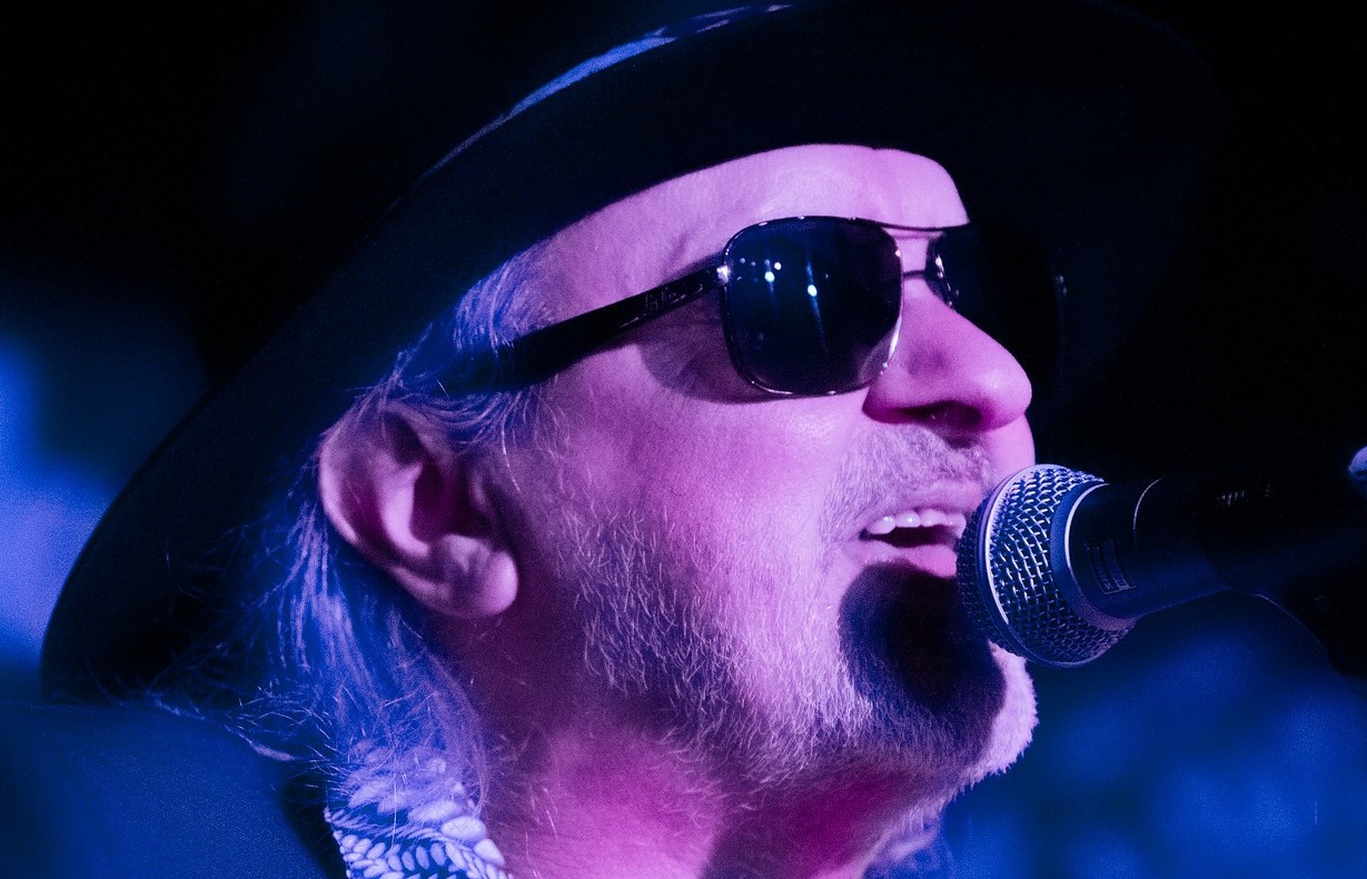 Wayne Hussey: Salad Daze mission accomplished with added beef