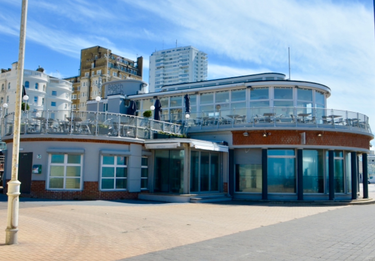 Licensing chiefs fear Brighton restaurant wants to be more like a pub