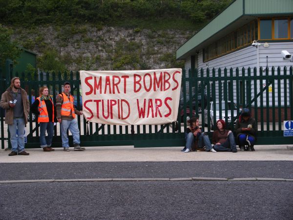 Councillors call for clampdown on Brighton arms manufacturer