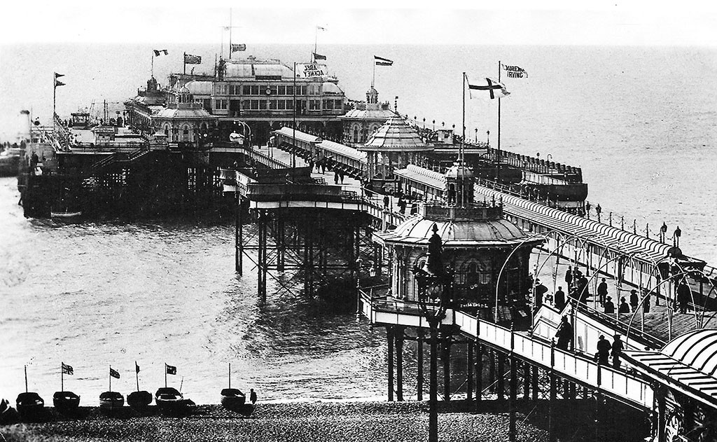 Film makers want to hear people’s West Pier memories