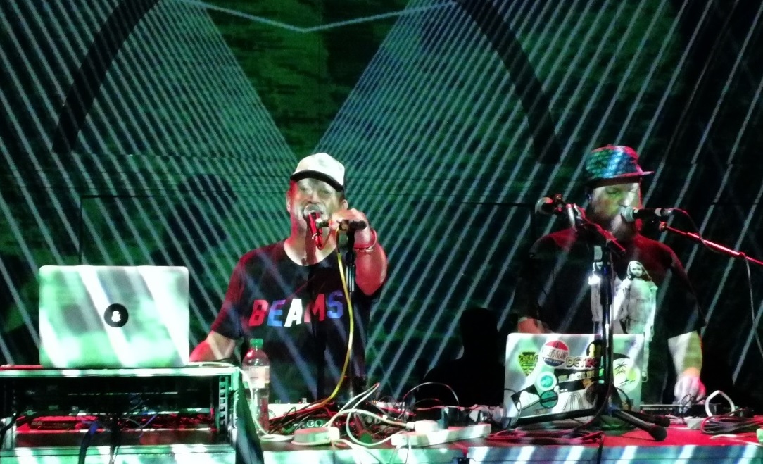 The best non-Kraftwerk electronic gig there is!