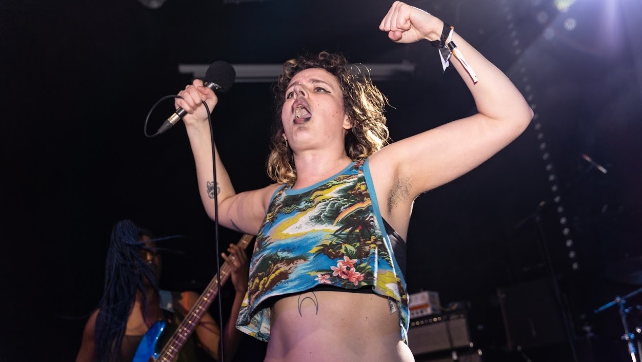 Expect an evening of total mayhem at The Latest Music Bar