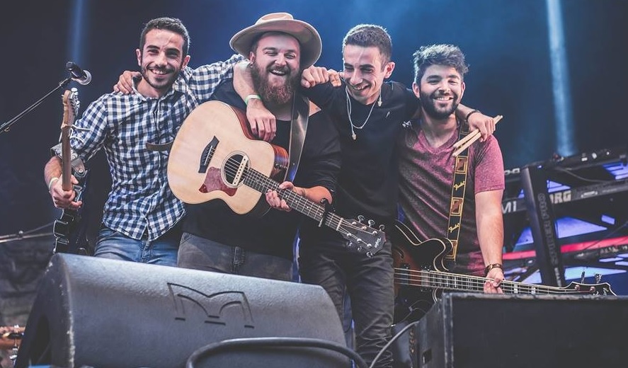 Rocky pop-folkers Bear’s Towers are heading to town