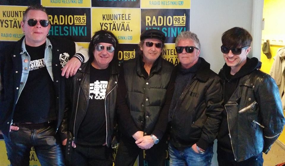 “Oh… oh oh oh… it’s my LAST time” – The Boys – final punk rock gig says promoter!