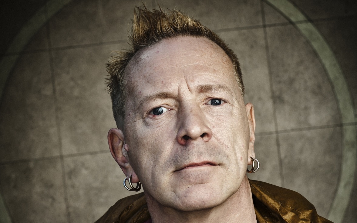 John Lydon announces THREE Sussex dates on forthcoming tour