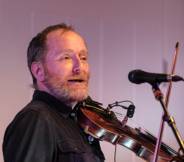 Ben Paley returns to the Brighton Acoustic Club