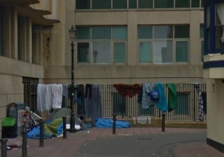 Millions of pounds to be spent trying to tackle Brighton’s homeless problems