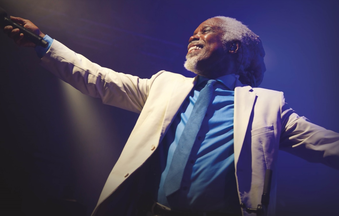 Billy Ocean announces new album and tour with Brighton date included