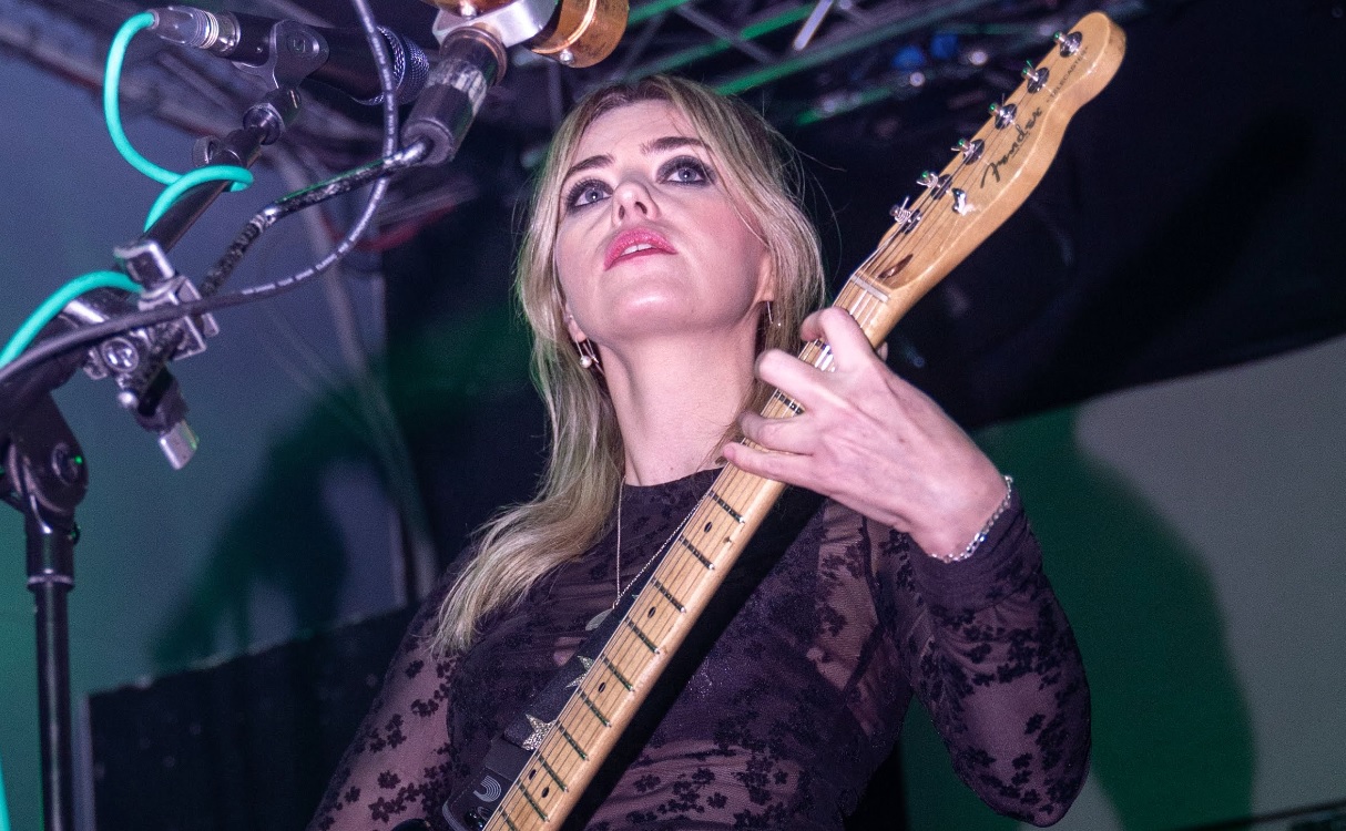 Blood Red Shoes kick off UK winter tour in Brighton