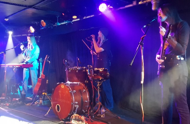 Komedia Brighton hosts Wildwood Kin concert