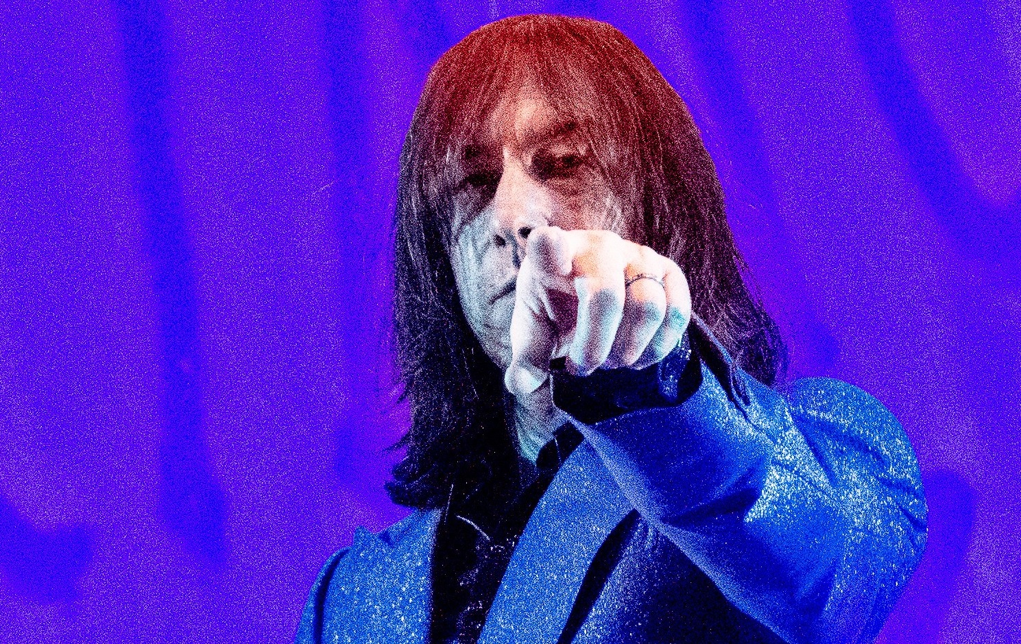 Brighton music fans ‘Come Together’ to enjoy Primal Scream set