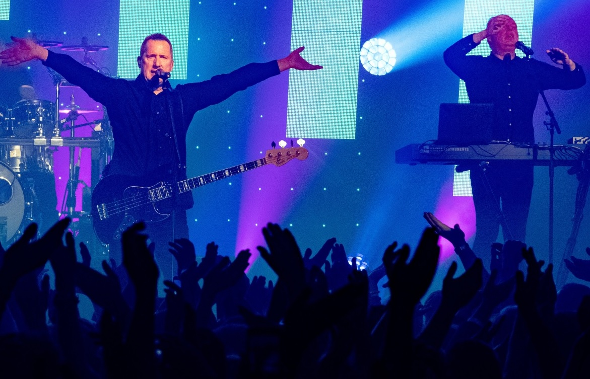 OMD 40th anniversary world tour arrives in Sussex - Brighton and Hove News