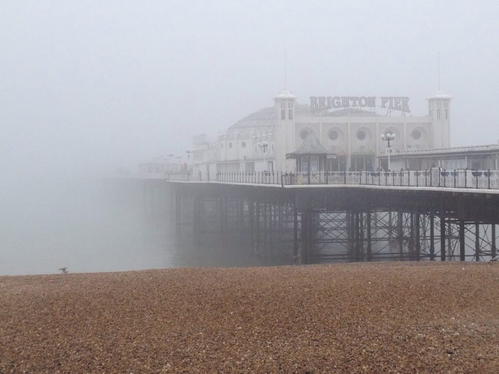 Freezing fog expected tomorrow morning - Brighton and Hove News