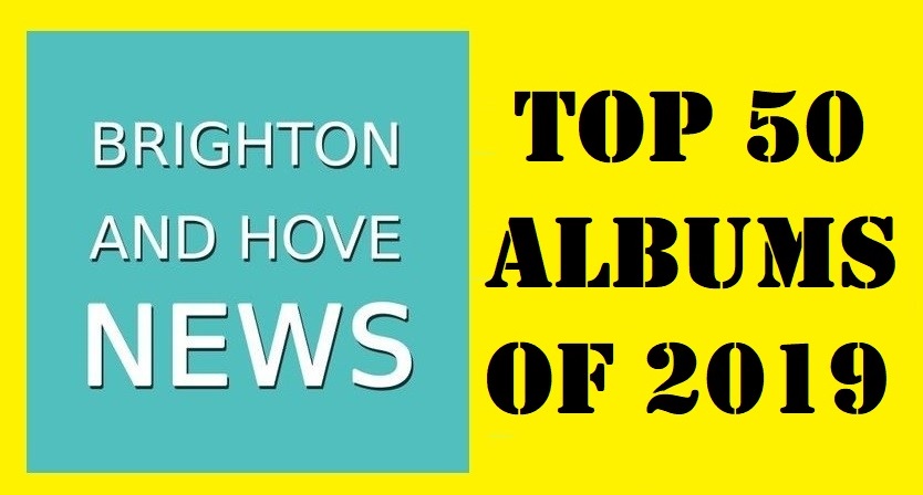 Top 50 Music Album Releases of 2019