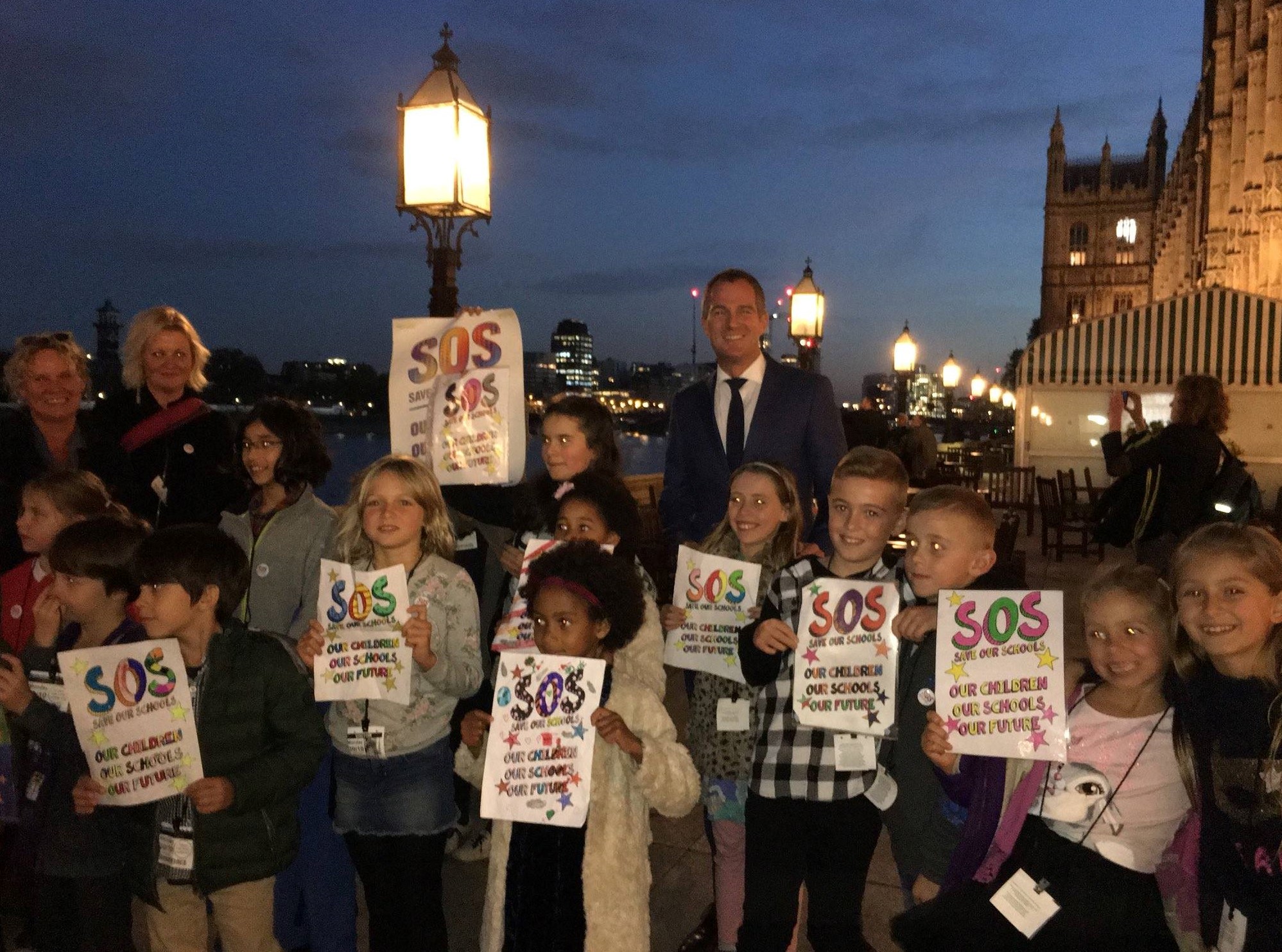 Lessons in the politics of education