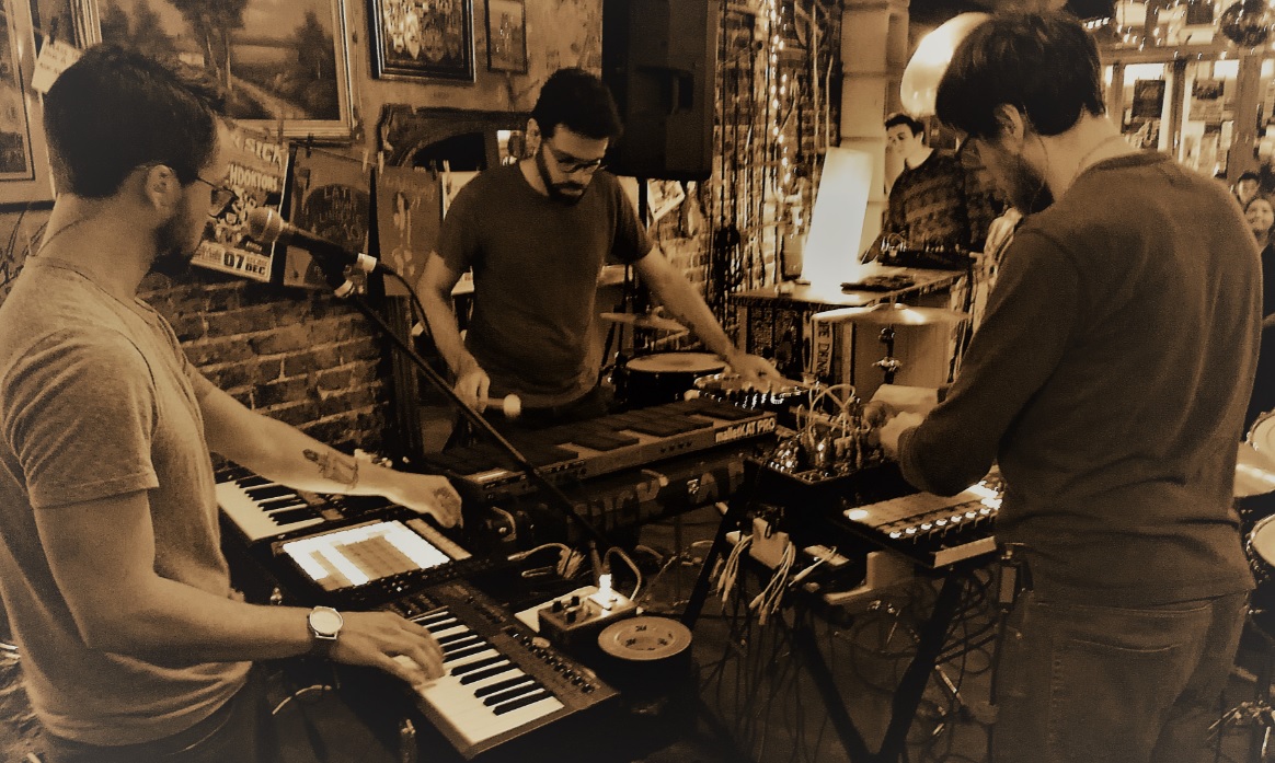 Toronto trio charm Brighton crowd