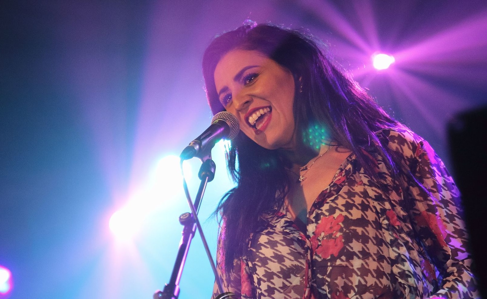 An Amy-azing tribute to a legendary singer