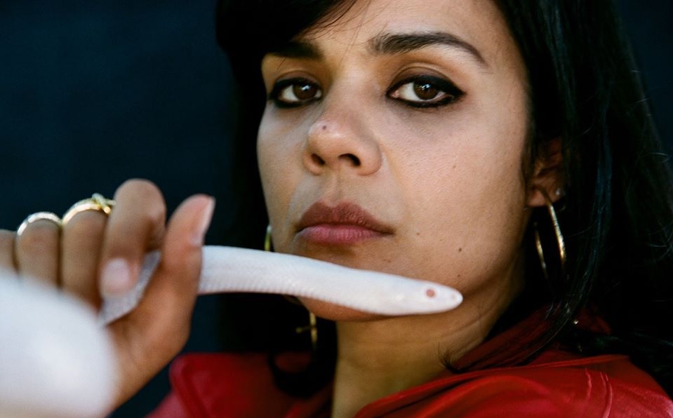 ‘Close Encounters’ with Bat For Lashes in Brighton