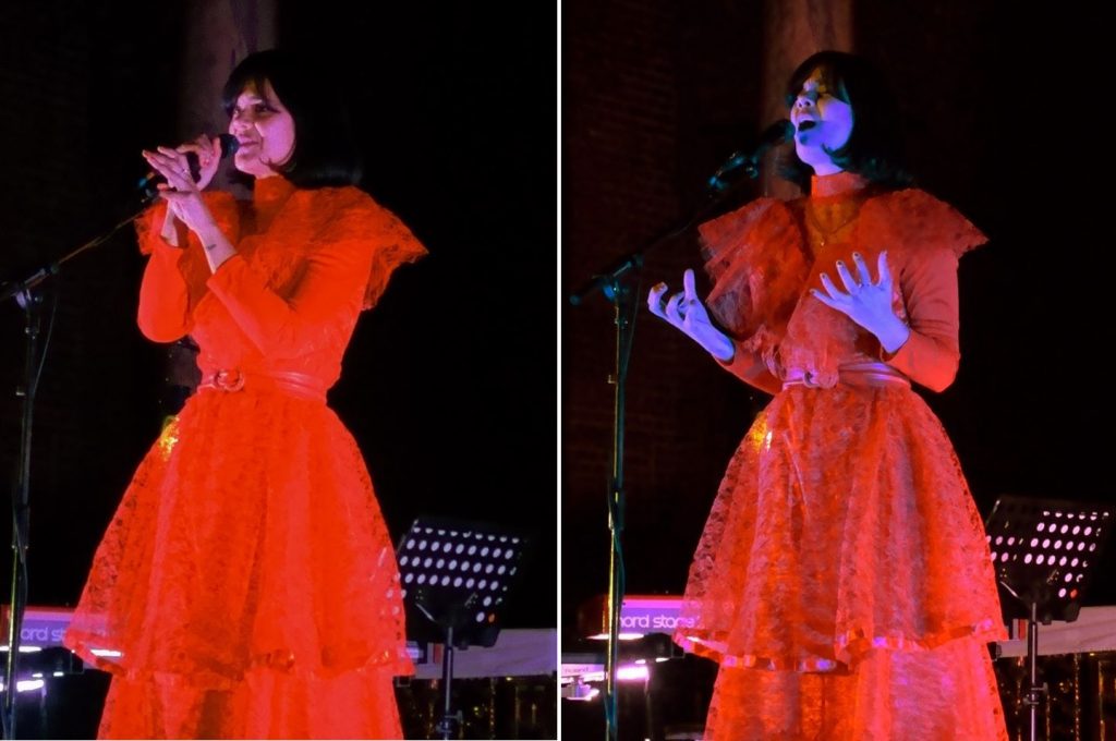 ‘Close Encounters’ with Bat For Lashes in Brighton Brighton and Hove News