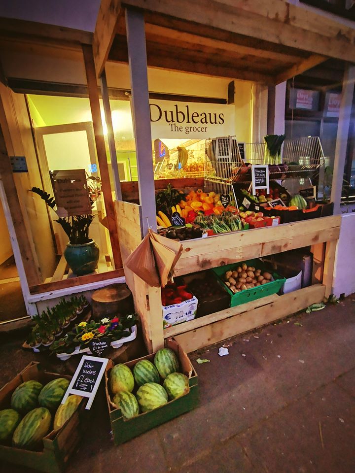 Organic greengrocers opens in Whitehawk