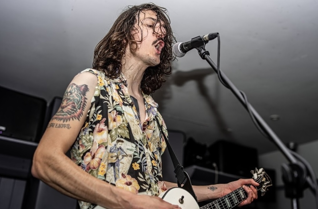 Garage Punk/Rock’n’Roll/Surf Rock party at The Green Door Store