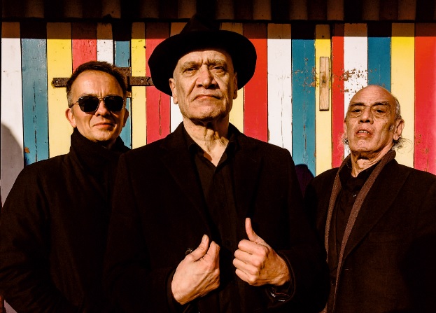 Wilko Johnson and John Otway to play concert in Sussex this spring