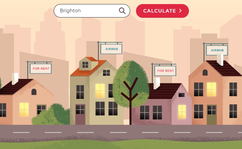 Airbnb rental calculator slammed by politicians