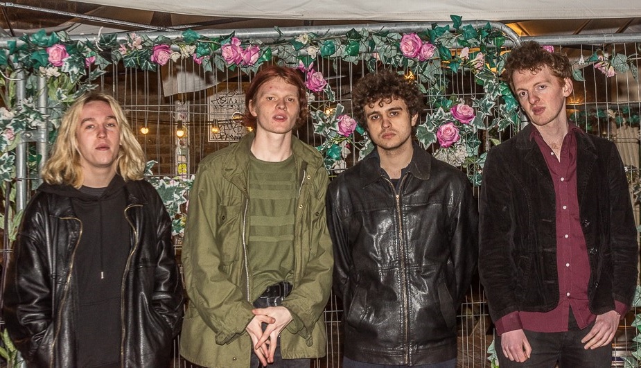 King Nun lay on ‘Mass’ at the Green Door Store