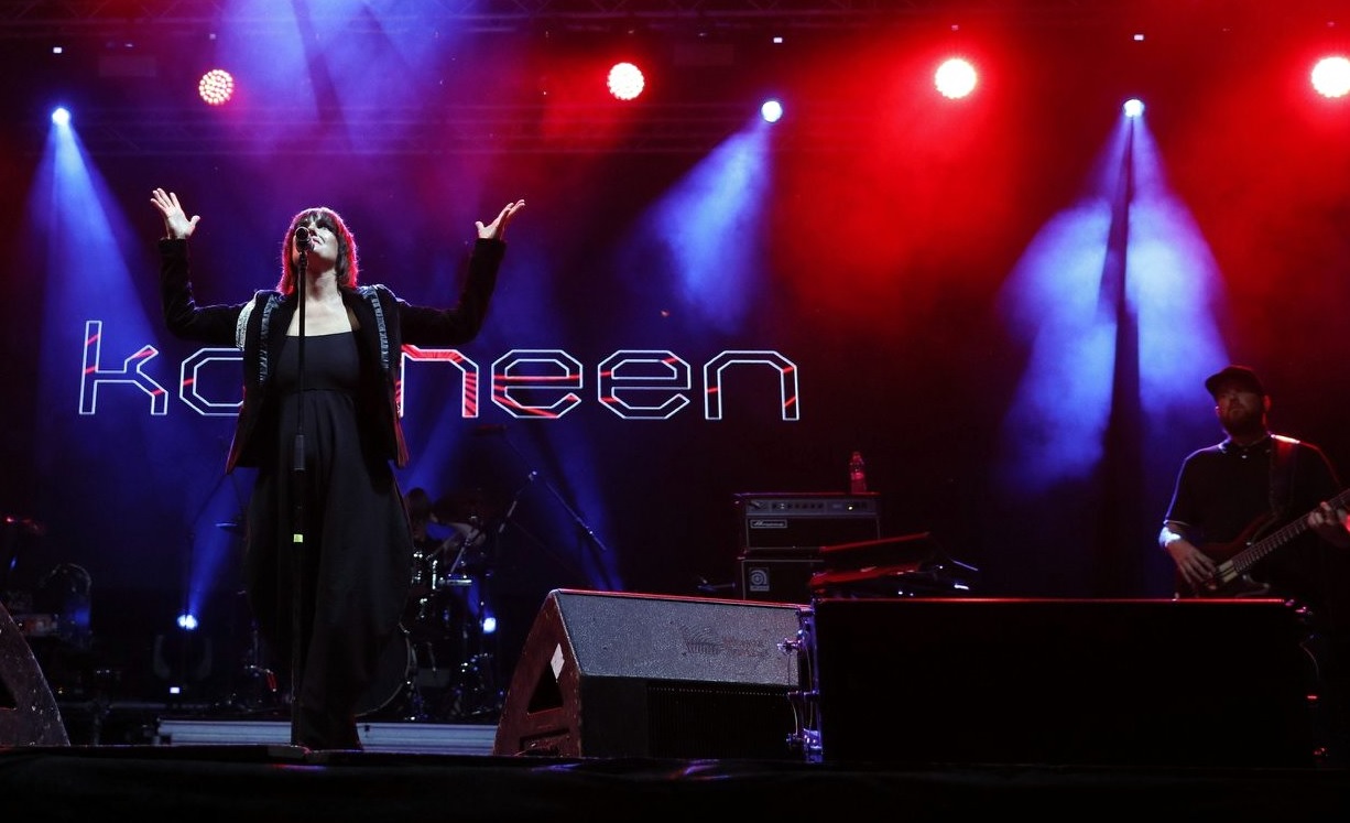 Kosheen announce Chalk Brighton concert