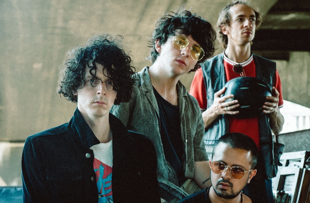 The Mystery Jets announce new album and tour