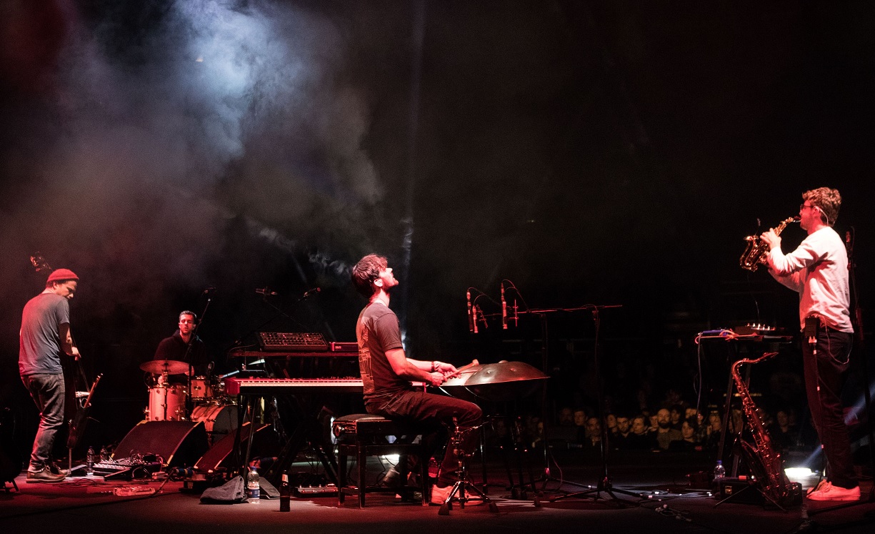 Electronic jazz outfit Portico Quartet set to play Brighton concert