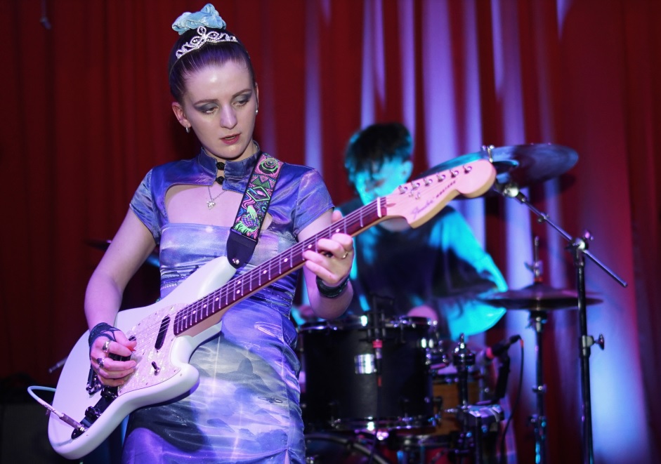 Brighton Electric Studios hosts new EP launch from Thyla