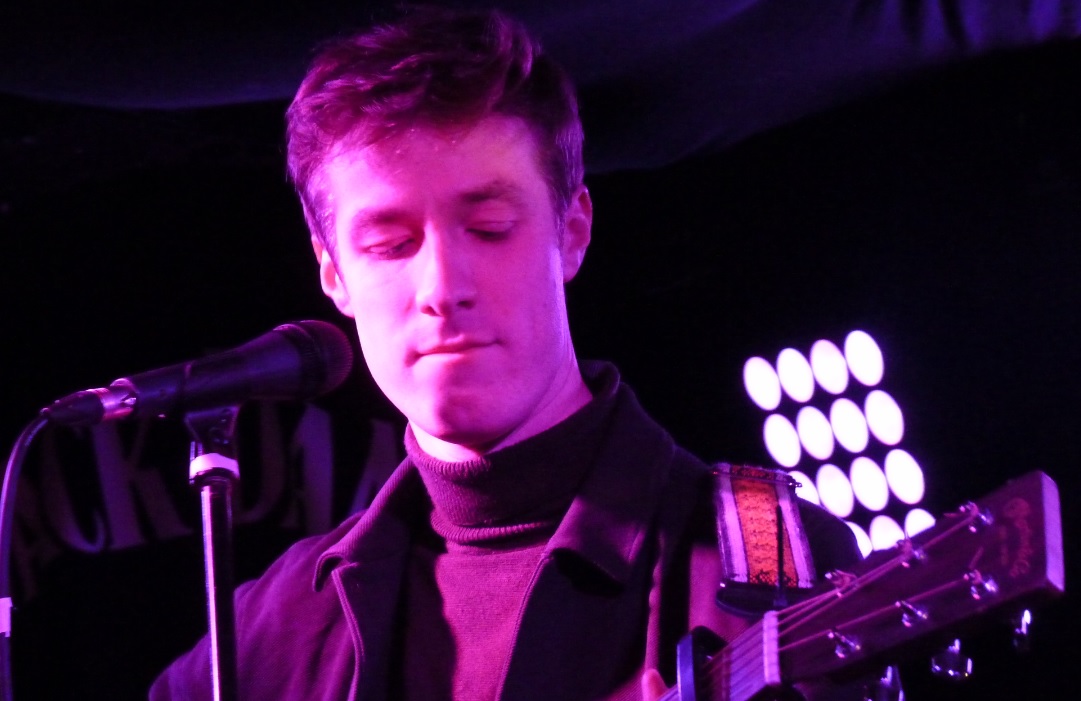 William Doyle mesmerises Brighton audience