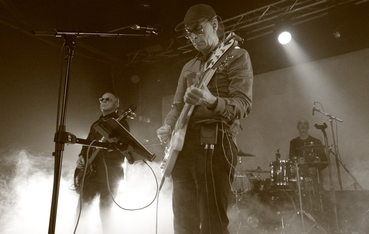 WIRE – Brighton gig review