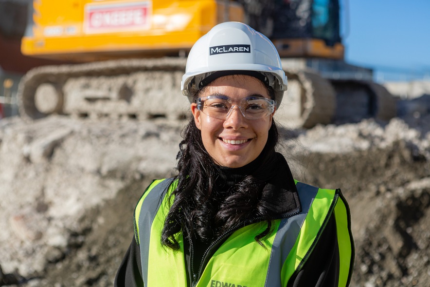 Community liaison for Edward Street building works appointed