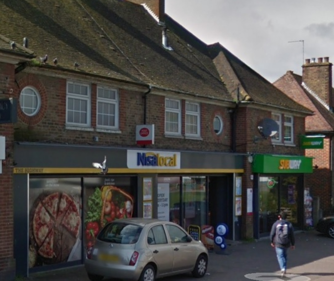 Brighton shop may have drinks licence suspended