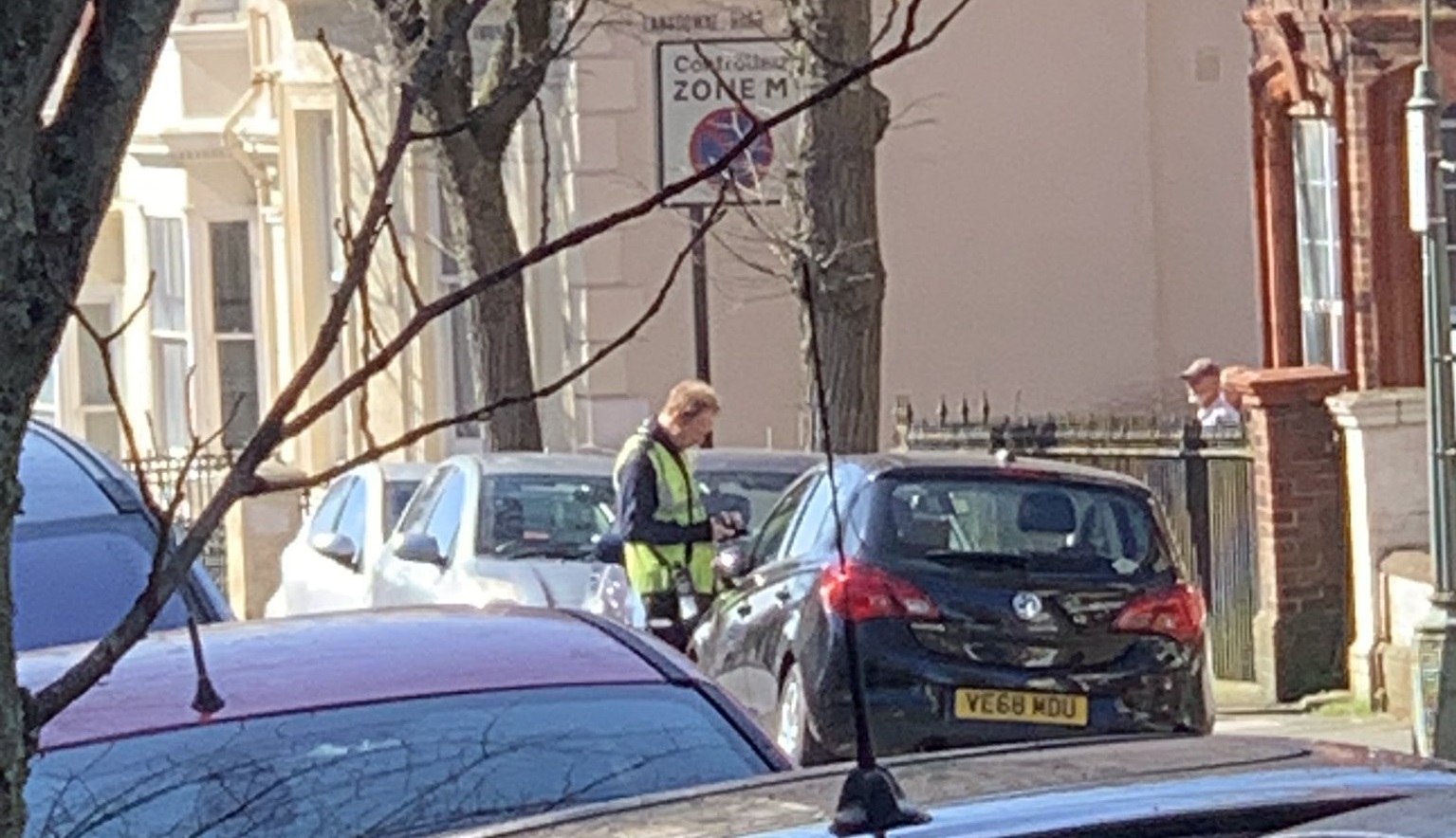 Key workers and carers to be given parking concessions during coronavirus outbreak