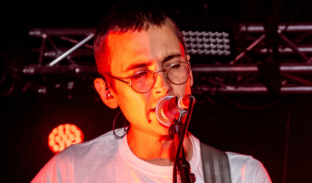 ‘Doused’ with beer in DIIV moshpit