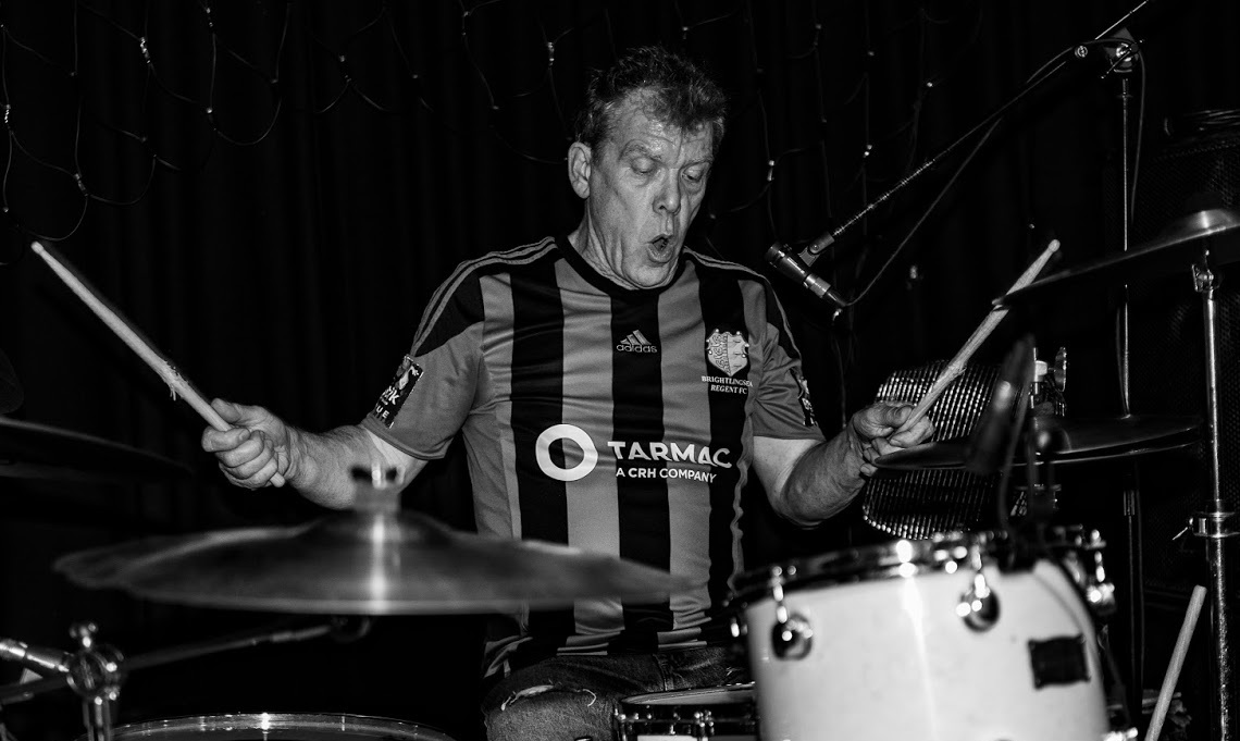 Punk legends returning to play Brighton concert