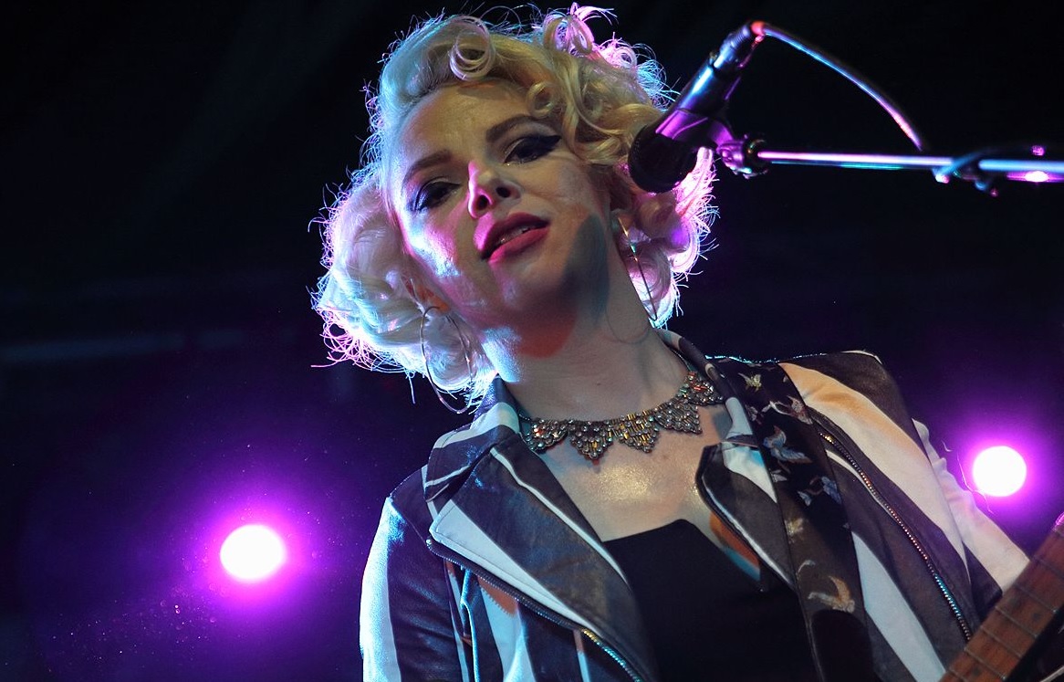 Samantha Fish enchants Brighton concert goers