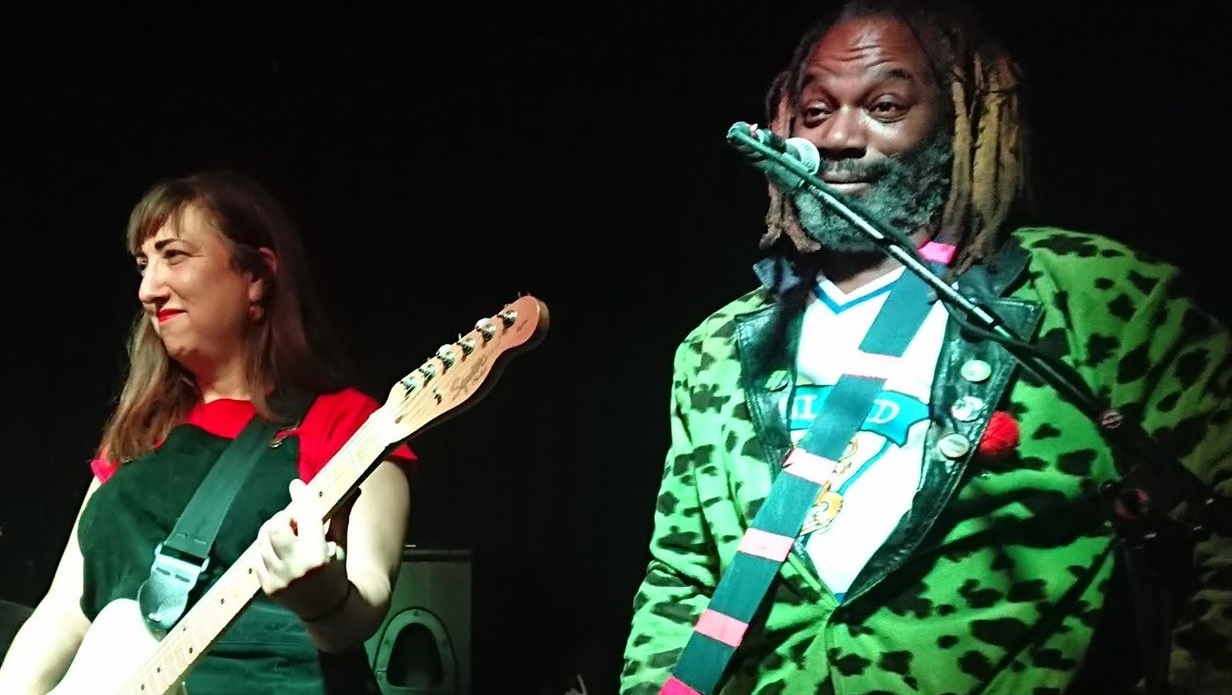 Hagar The Womb to head up a night of punk at The Prince Albert