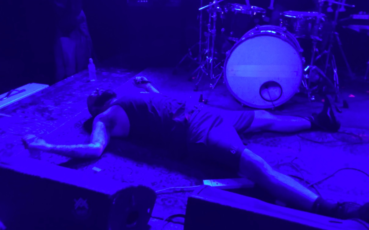 The Hope & Ruin is rocked by PENGSHUi